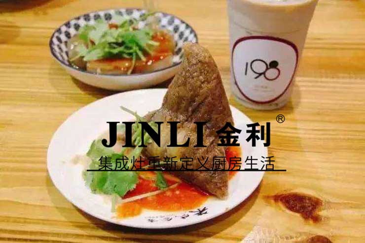 集成灶十大品牌金利,企业想深入人心不是那么容易