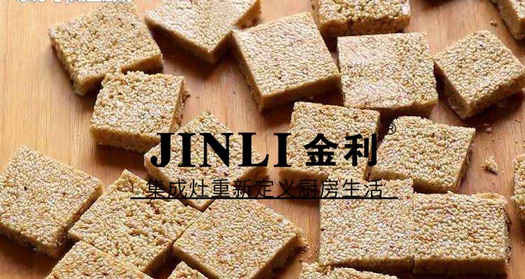 有了金利集成灶就能烹饪出属于你自己的"灵魂佳肴"