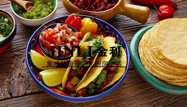 让金利集成灶陪伴你度过美好的厨房生活