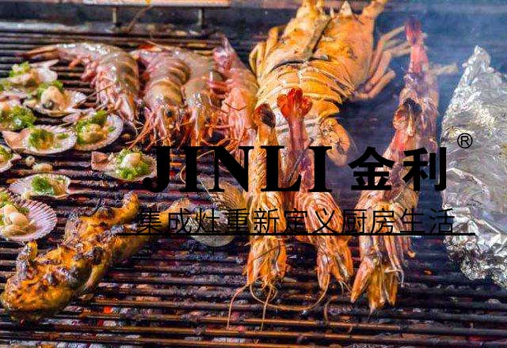 集成灶十大品牌金利,这厨电集合了厨电行业的精华