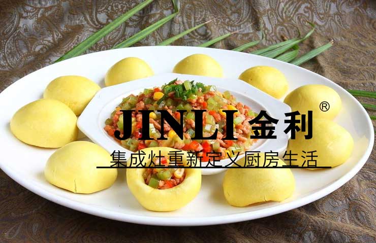 集成灶10大品牌金利:金利集成灶用实力书写传奇