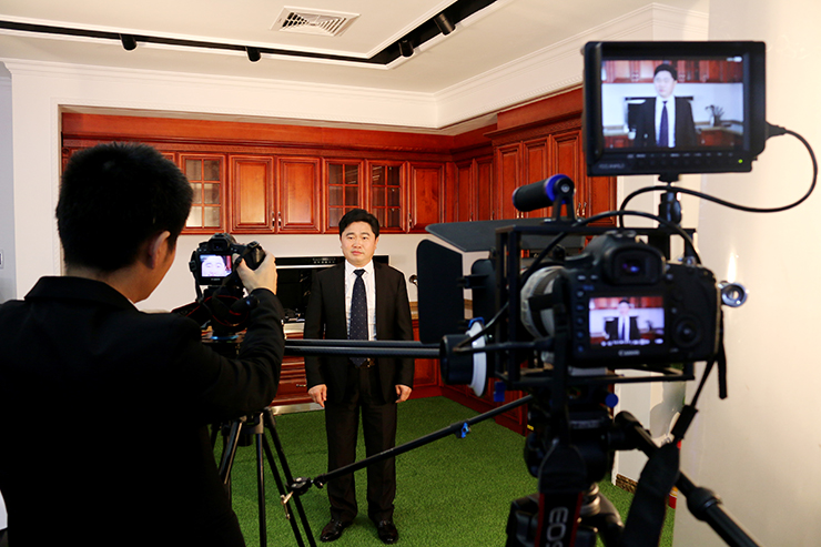 金利集成灶董事长周瑜池专访：立足产品创新研发，加大市场投入