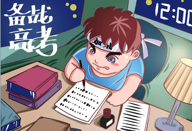 向青春致敬 金利集成灶为高考加油