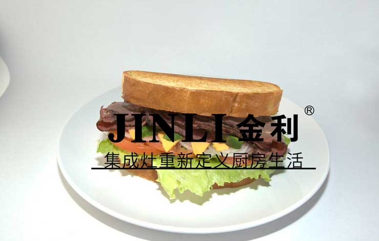 集成灶十大品牌金利,智能厨电引领新潮流