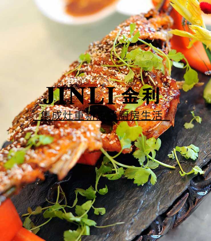 金利集成灶十大品牌,这了它就不怕厨房气温突变