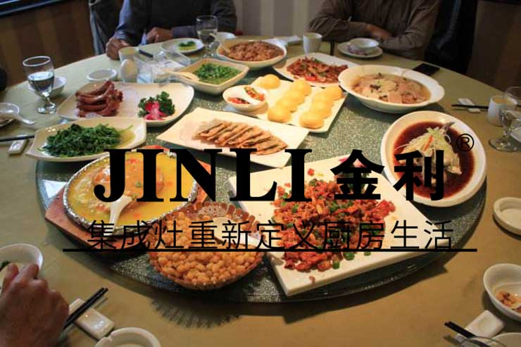 集成灶10大品牌金利:集成灶颠覆消费者的厨房生活