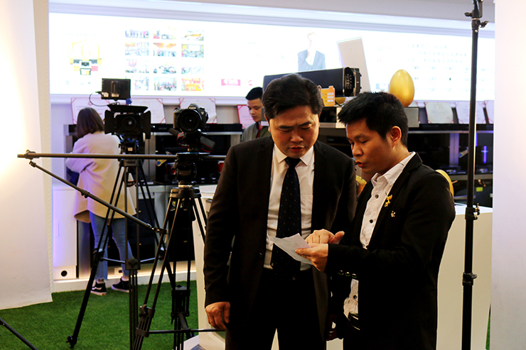 敢为人先 锐意进取——专访金利集成灶董事长周瑜池