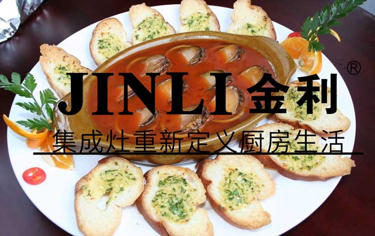 集成灶10大品牌金利,厨房电器迎来新成员