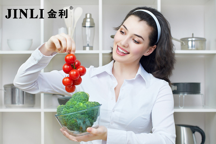 说真的，厨房小白真的应该给厨房安装一台金利集成灶