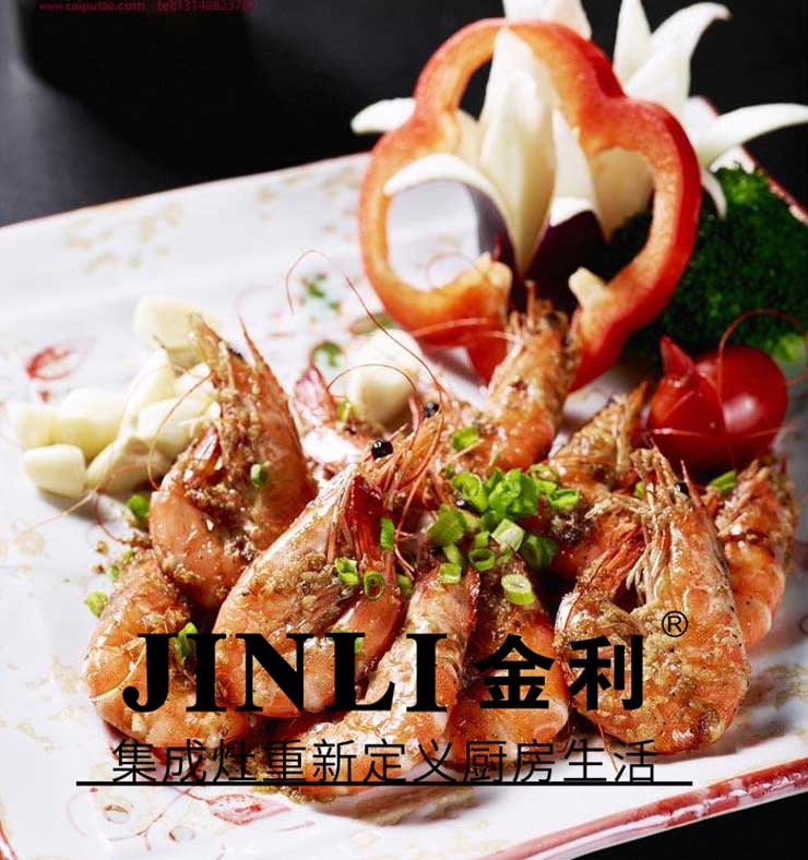 金利集成灶为你精心打造的装修攻略,请查收