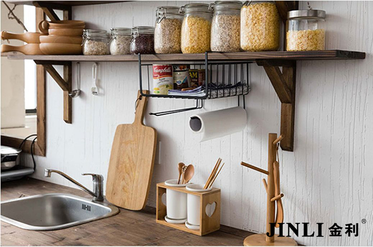 金利集成灶，油烟分离更彻底  下厨才会更轻松