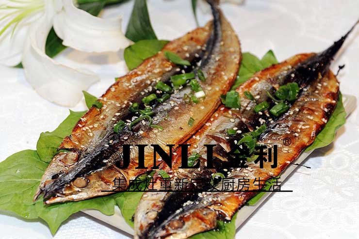 想事半功倍打造无烟厨房就选择金利集成灶