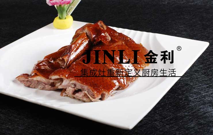 在如今的市场形势,集成灶行业前景一片大好