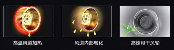 金利集成灶：拒绝油腻腻的油烟气，让厨房更有生气