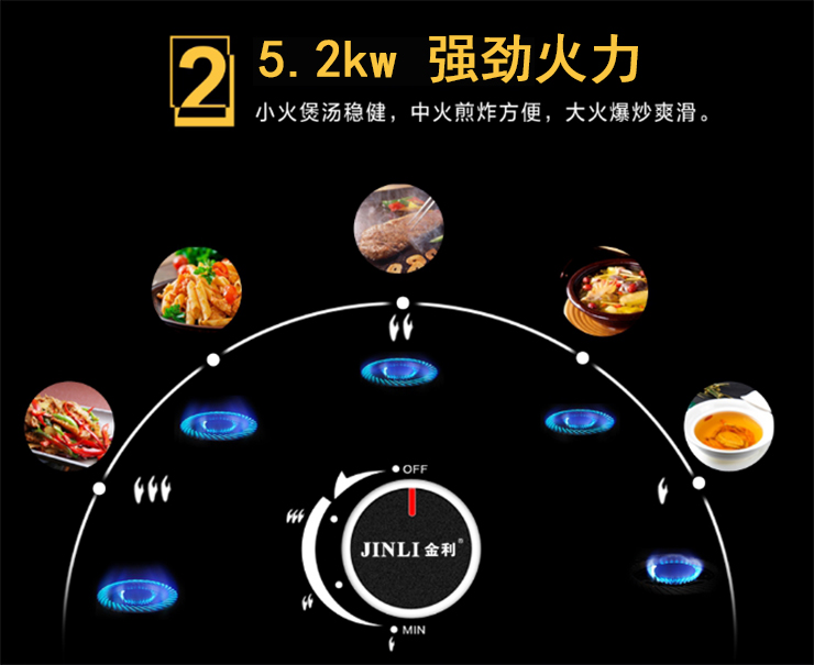【金利集成灶】集成灶故障维修十个快问快答