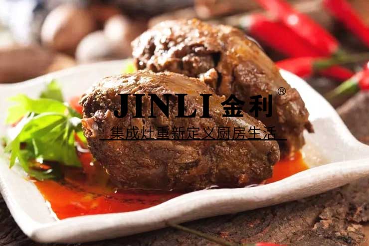 吃货不能缺少的烹饪好帮手-金利集成灶