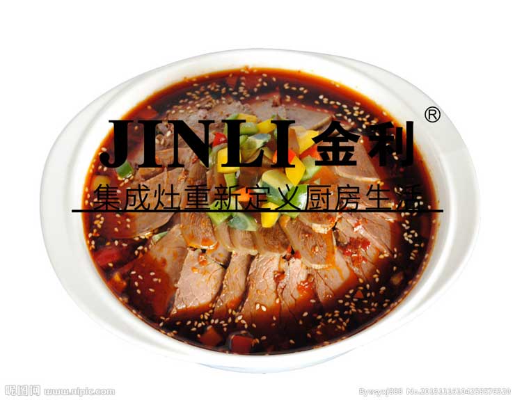 金利集成灶在手,不再害怕炎热的夏日