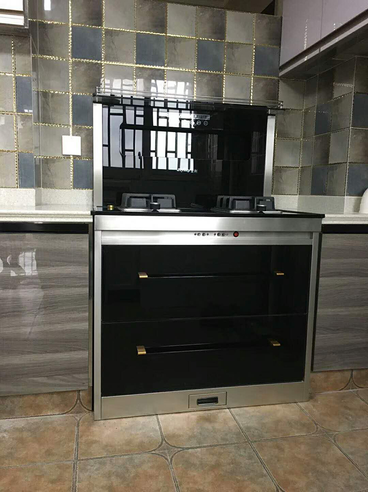 6平米小厨房装修，这样设计空间大一倍！