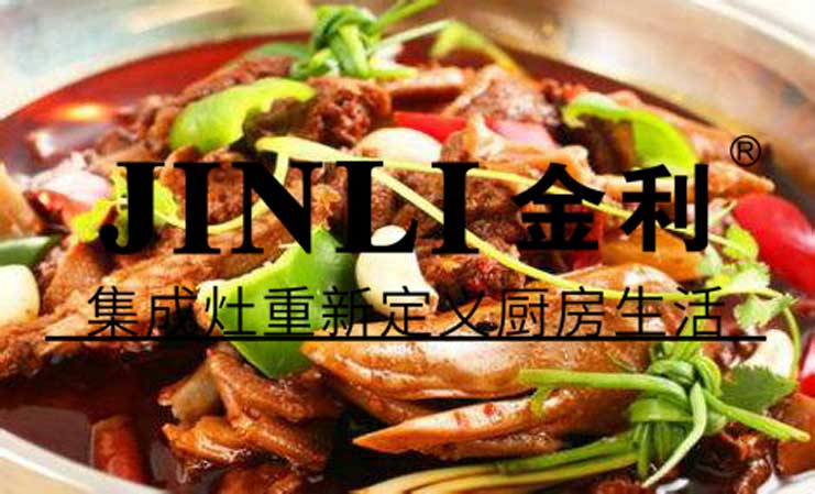 集成灶10大品牌金利,跟上时代的脚步不再是梦