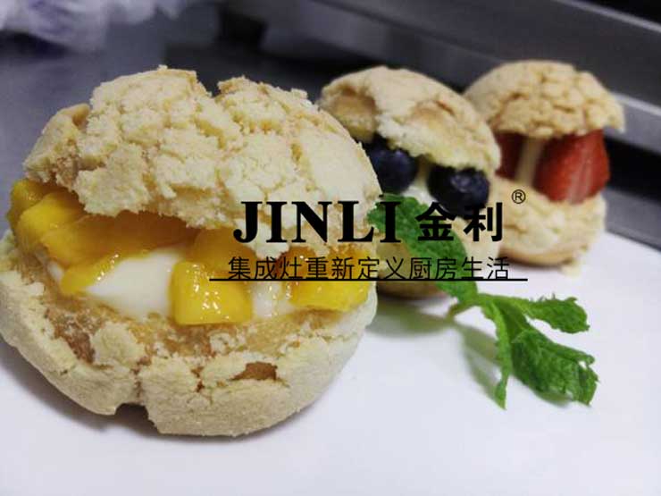 又要烹饪又要健康,就选择金利集成灶