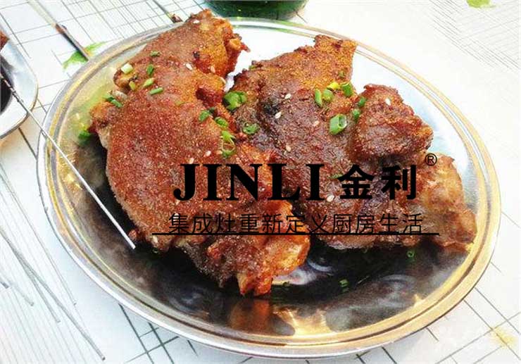 给你一些对加盟集成灶的建议