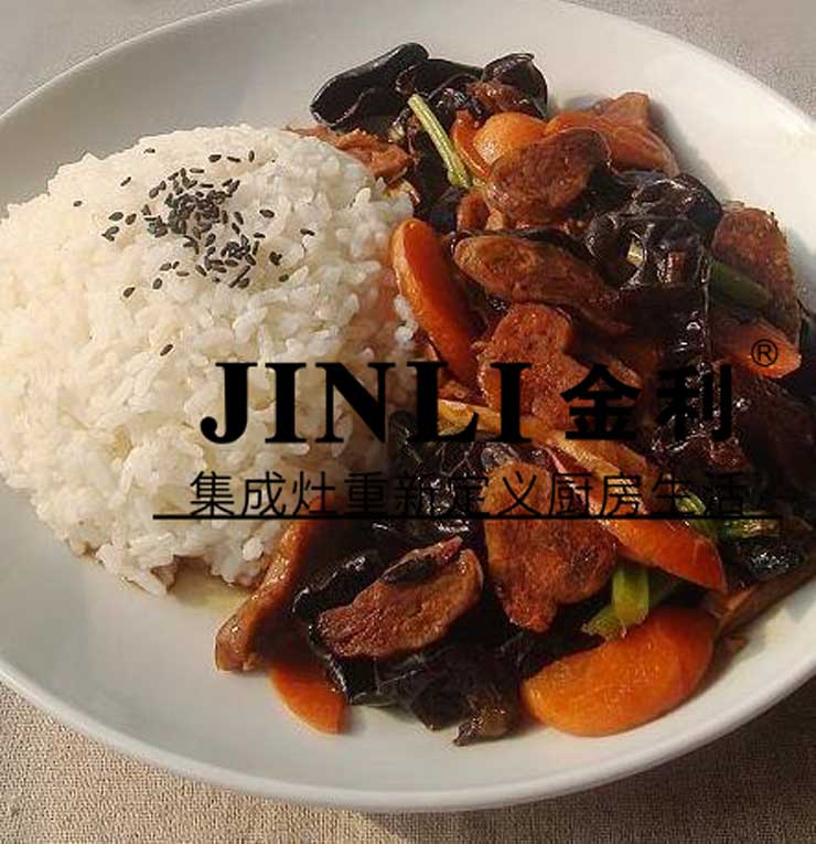 集成灶十大品牌金利,多年连续爆发的集成灶究竟有什么魅力