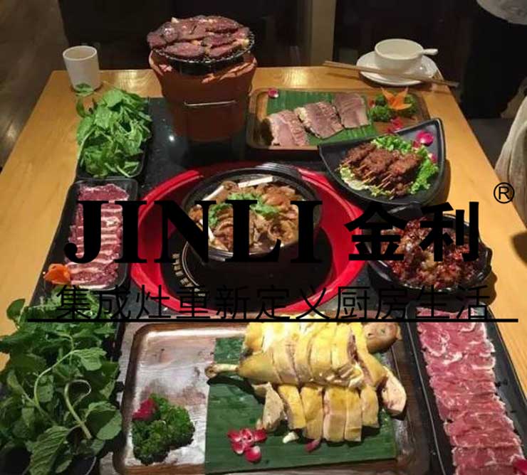 集成灶十大品牌金利,它就是中国妈妈的好帮手