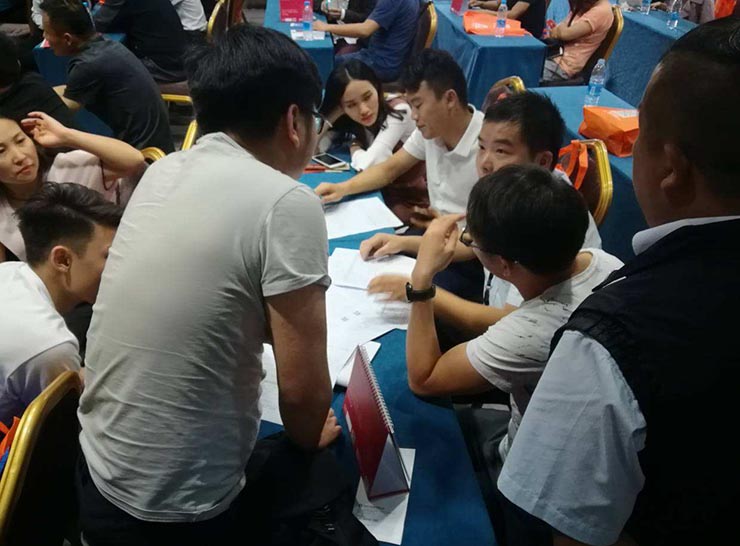 谁是最强合伙人——金利集成灶重庆招商会圆满召开