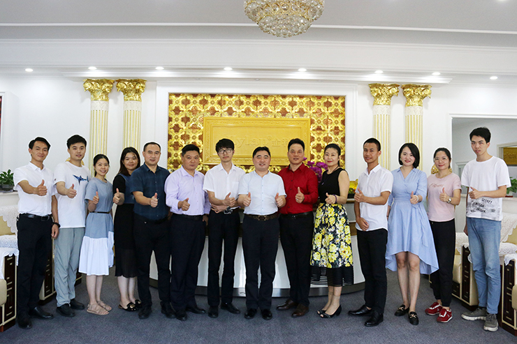 谈感受、讲方法、拓思路——金利集成灶2019年营销战略恳谈会圆满召开