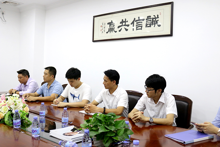 谈感受、讲方法、拓思路——金利集成灶2019年营销战略恳谈会圆满召开