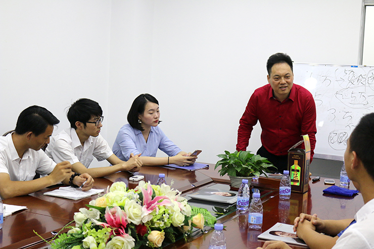 谈感受、讲方法、拓思路——金利集成灶2019年营销战略恳谈会圆满召开