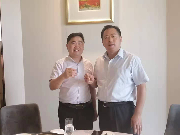 金利集成灶与江苏省总商会就房地产精装修事宜达成战略合作