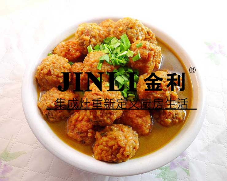 金利集成灶保护你的不止是健康还是钱包