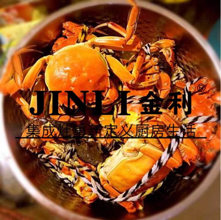 金利集成灶,为你的厨房准备一份性价比高的礼物