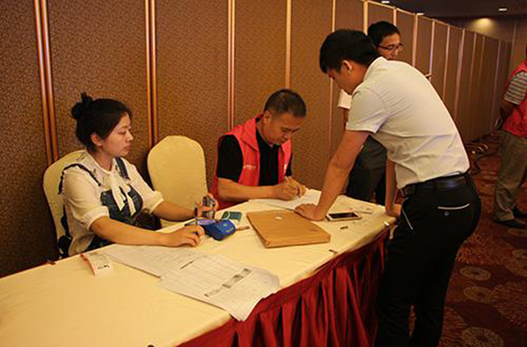 金利集成灶2019年西安招商会完美收官，引爆加盟狂潮