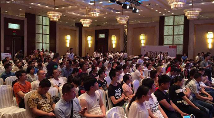 2019年金利集成灶“百城绽放”厦门站招商会成功召开