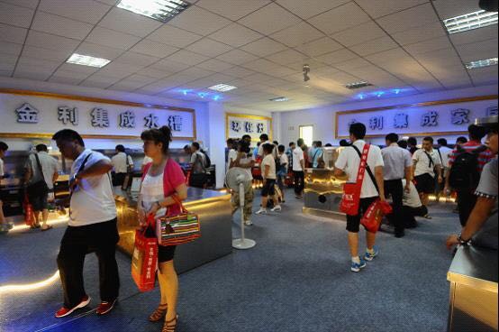 2019年金利集成灶“百城绽放”厦门站招商会成功召开