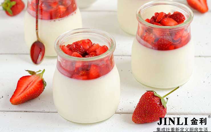 金利课堂:集成灶的这4点让你爱上它