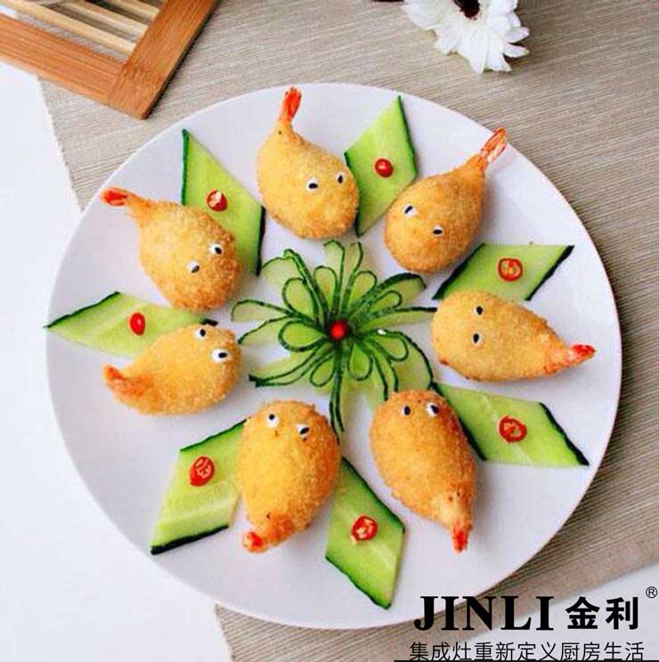 集成灶十大品牌金利,中式厨房的好搭档