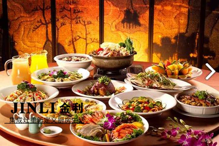 金利集成灶,对待谣言就送实力去辟谣