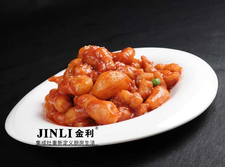 想让自己的厨房变个样?我觉得你需要一台集成灶了