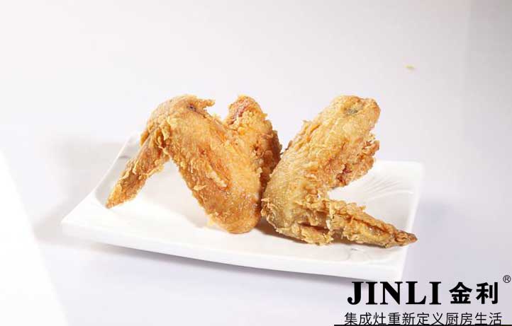 集成灶十大品牌金利,你离智能化生活只缺一台金利集成灶