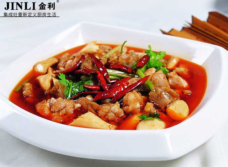  集成灶企业该如何应对激烈的厨电市场竞争