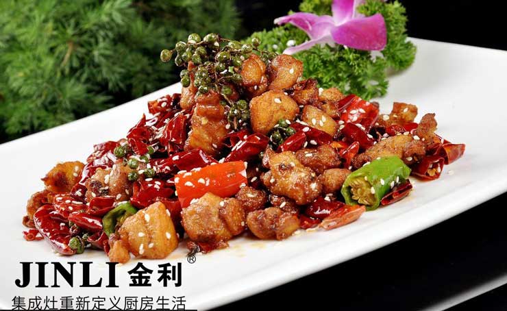 集成灶十大品牌金利,集成灶行业依然在不断进取