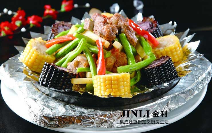 集成灶百科全书:看厨房翻新的那些事