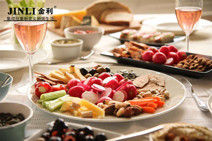 集成灶十大品牌金利,集成灶行业的上限比传统厨电更高