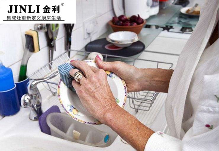 开放式厨房选择集成灶,轻松助你远离油烟