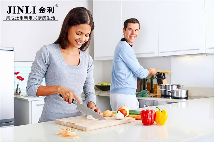 集成灶十大品牌金利,超越传统油烟机已成定局