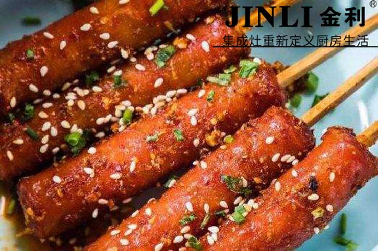 集成灶十大品牌金利,选择集成灶就是你的明智之选