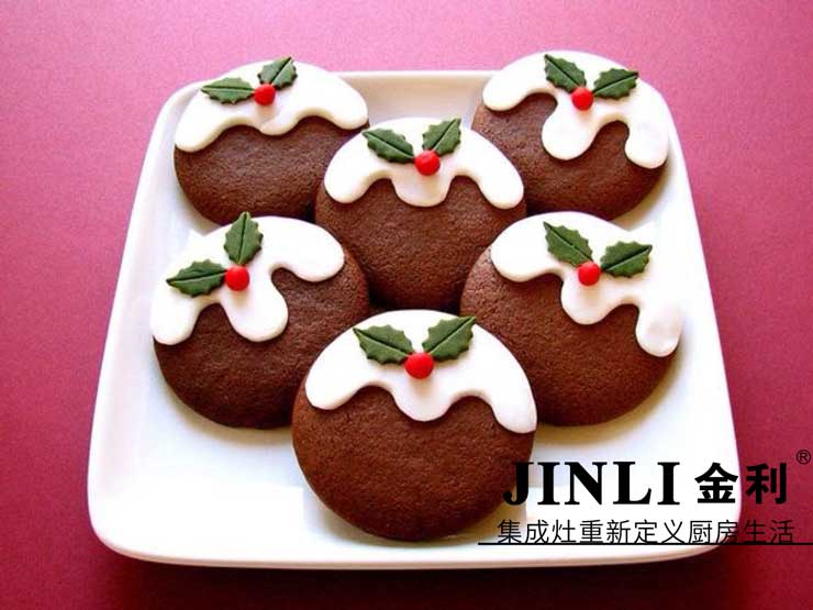 与其勇敢面对油烟,还不如交给金利集成灶